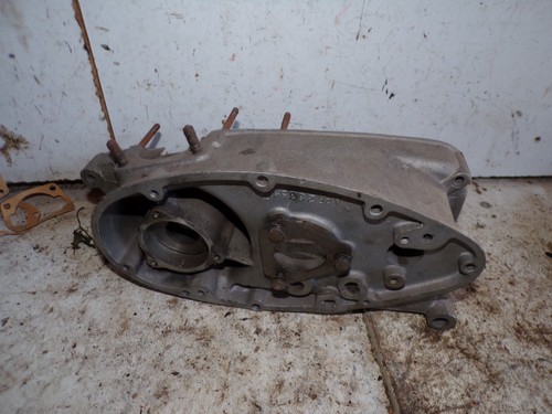 Carter moteur boite - carter, 4