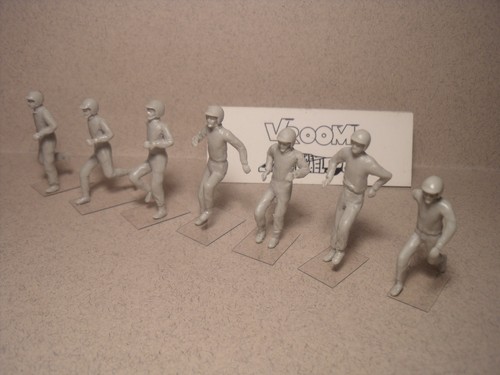 Figurines set 176 - figurines, 1/43