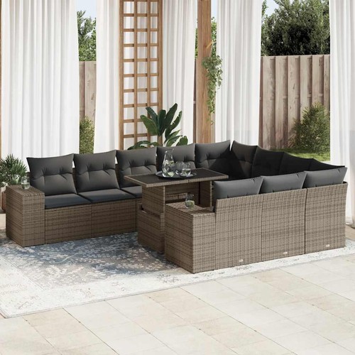 Salon jardin coussins - de, et