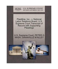 Plastiline, Inc., V. National