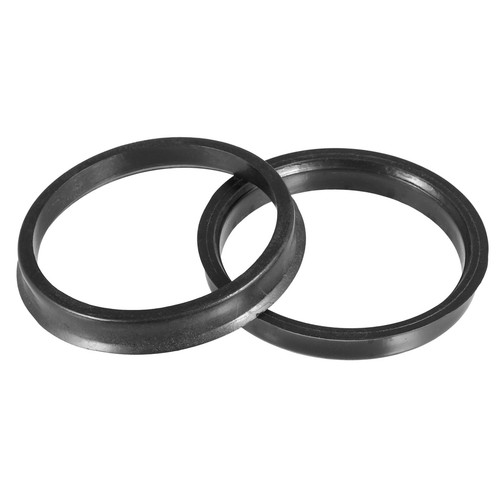 2pcs bague centrage - bague, 72.6mm