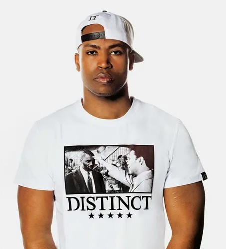 Tshirt distinct produit neuf - produit,