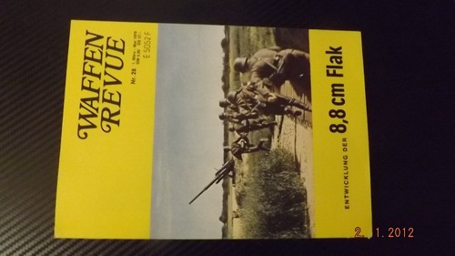 Revue waffen - cg,