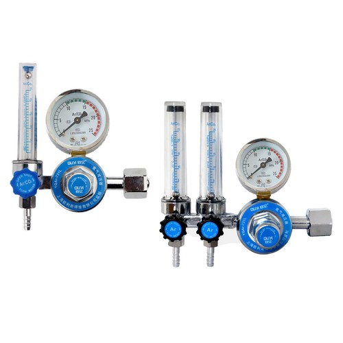 Argon co2 mig - /, débitmètre