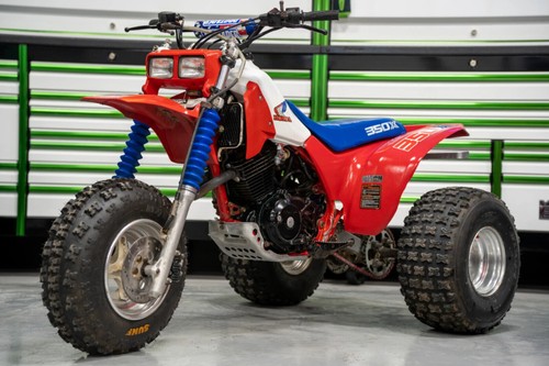 Télécharger honda atc 350x - atc,
