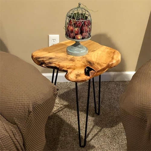 Greenage cedar root table - root, –