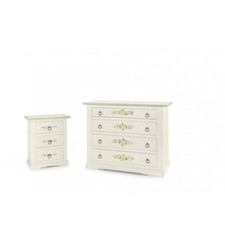 Table de Chevet Shabby Chic