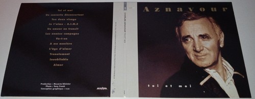 Charles aznavour toi - aznavour,