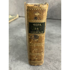 Code du commerce édition