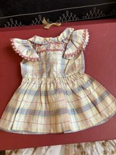 robe  poupee corolle  mode et travaux marie francoise ???