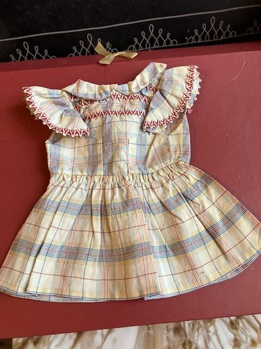 Robe poupee corolle mode et - robe,