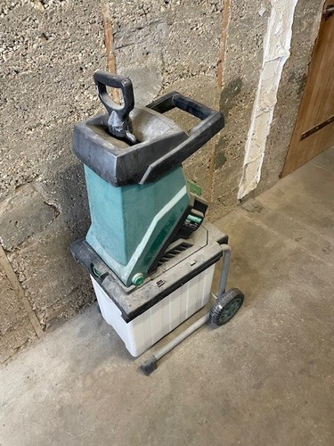 Broyeur branches powerplus - broyeur,
