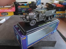 1/24 REVELL GONIO 1011 ARMOURED PERSONNEL CARRIER M3 HALF TRACK MIB