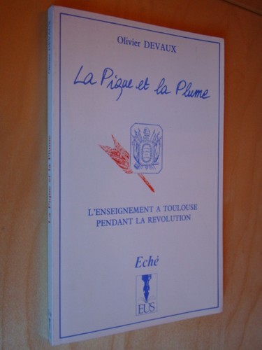 Devaux pique le plume - devaux, la