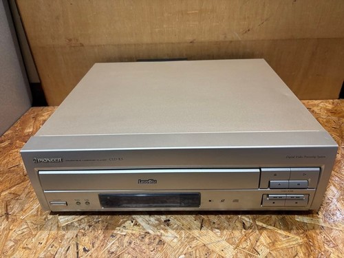 Junk pioneer cld laserdisc - junk, cld-r5