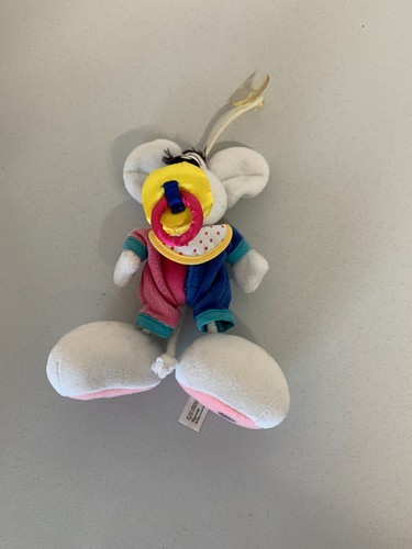 Peluche diddl ventouse - peluche,