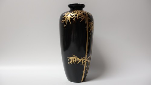 Ancien beau vase ovoïde - ancien,