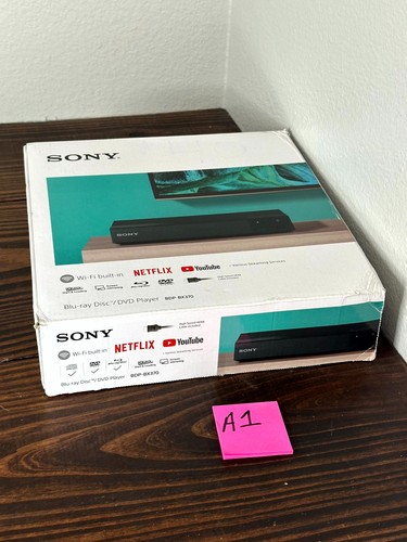 Sony bdp bx370 - sony, bdp-bx370