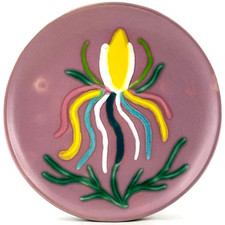 ASSIETTE Céramique CÉRENNE