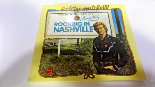 Eddy mitchell rocking in - rocking,