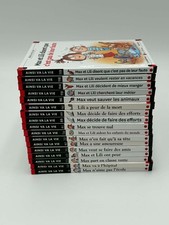 Lot livres max - 17, et