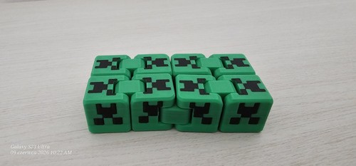 Jeux enfants minecraft cube - enfants,