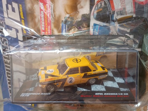 Opel acona rallye de - acona,