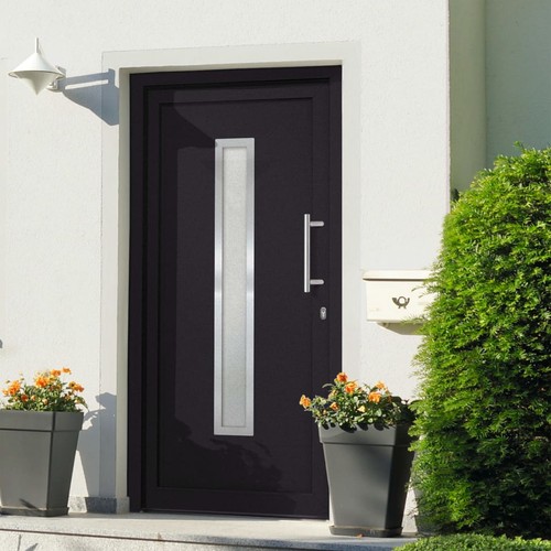 Porte entrée principale - d'entrée,