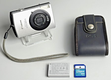 Canon IXUS 860 IS / PowerShot