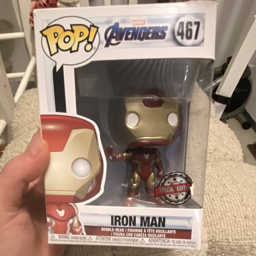 Funko pop marvel avengers - pop!,