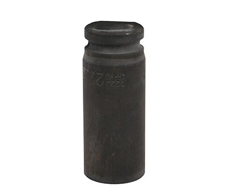 Douille longue impact - douille, mm