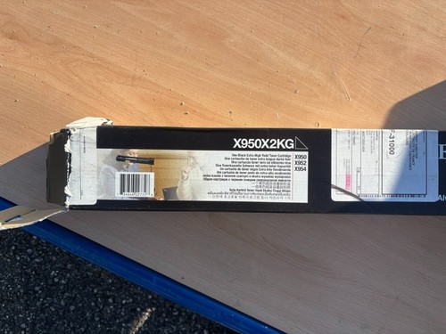 Lexmark x950x2kg cartouche - lexmark,