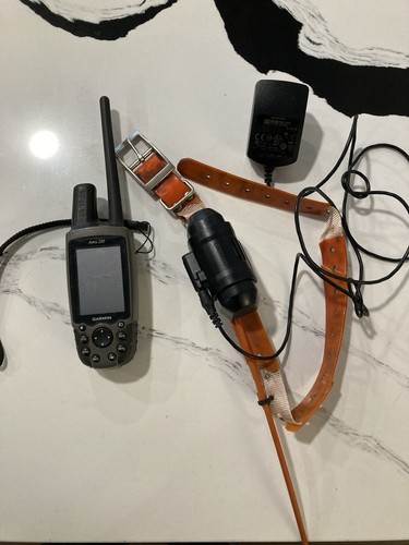 Garmin astro 220 gps and - garmin,