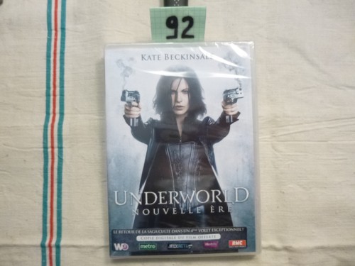 Dvd underworld nouvelle - dvd, :