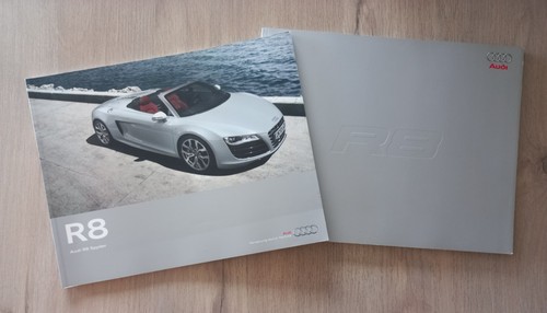 Audi spyder 2010 - audi,