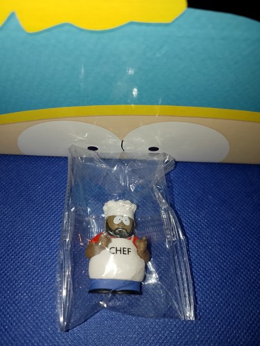South park micro figures - micro,