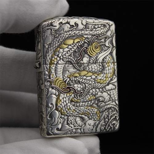 Briquet faces zippo armor - briquet,