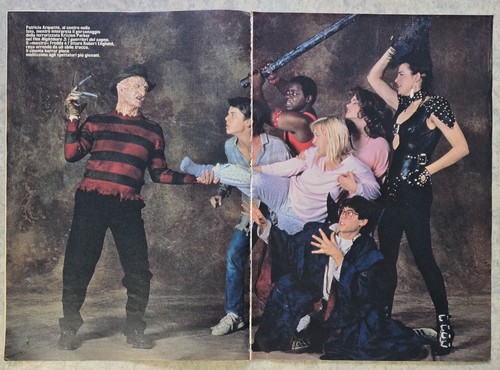 Freddy krueger dead the final - krueger,