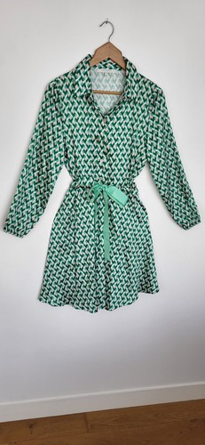 Superbe robe chemise - la, fée