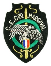 Ecusson Brodé (militaria