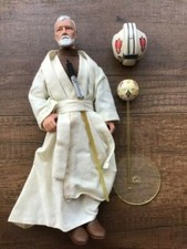 Figurine STAR WARS - OBI WAN KENOBI (12 pouces) - 1999 - TTBE