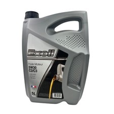 Huile moteur 5W30 FAP C2/C3 5L