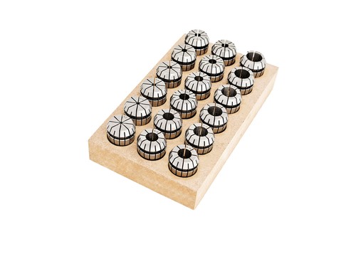 Jeu pinces serrage er32 - pinces,