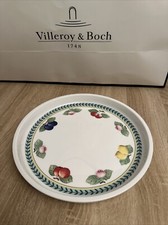 villeroy et boch 🍒🍋FRENCH GARDEN 🍒🍋25cm Neuf