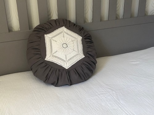 Couvre lit blanc - blanc, %