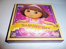 DORA L EXPLORATRICE / COFFRET 10 DVD