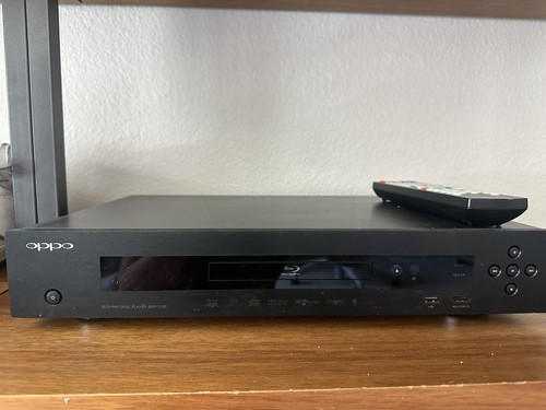 Oppo bdp 103 - bdp-103, player