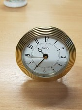 Collectionneur! Réveil / Horloge De Voyage Vintage/ SILVOZ/ MADE IN GERMANIA