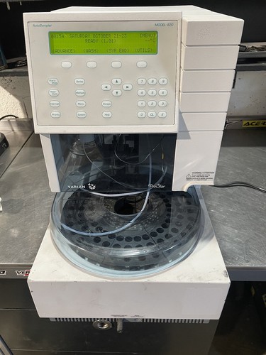 Agilent varian prostar - varian,