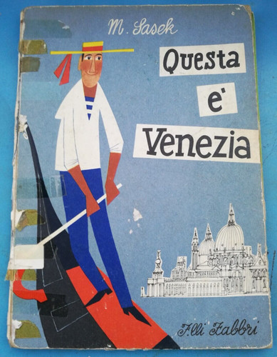 Questa venezia miroslav - 'venezia,